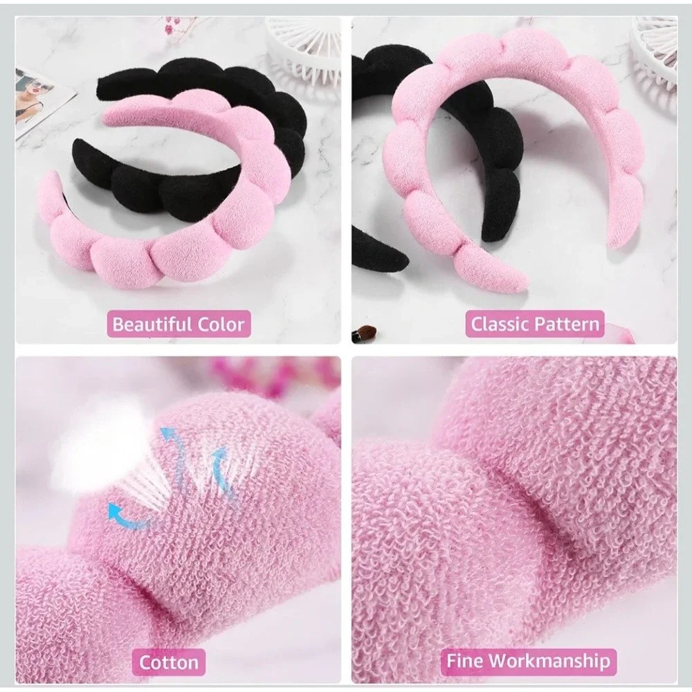Ztomine spa headband
